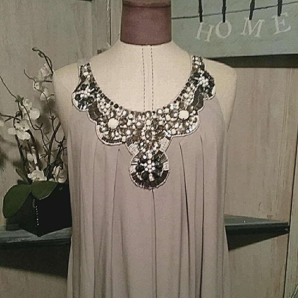 Suzie Chin for Maggy Boutique | Swing Tunic/Dress